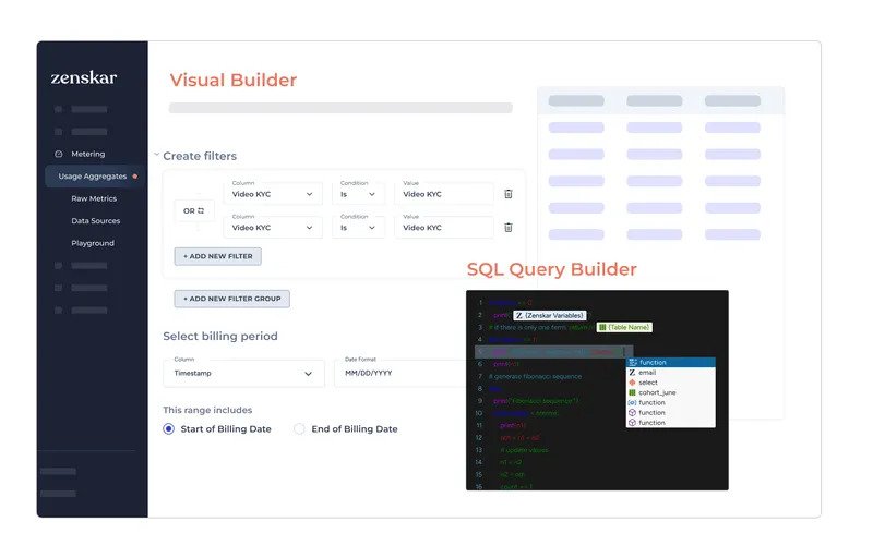 Zenskar's no-code and low-code solutions help B2B SaaS teams handle billing intricacies and workflows